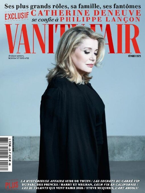 Title details for Vanity Fair France by Les Publications Conde Nast SA - Available